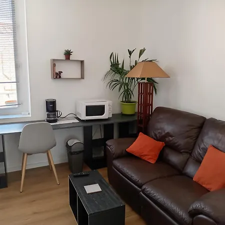 T2 Lumineux Refait A Neuf Apartment Amiens Exterior photo